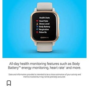 Garmin Venu Sq Music